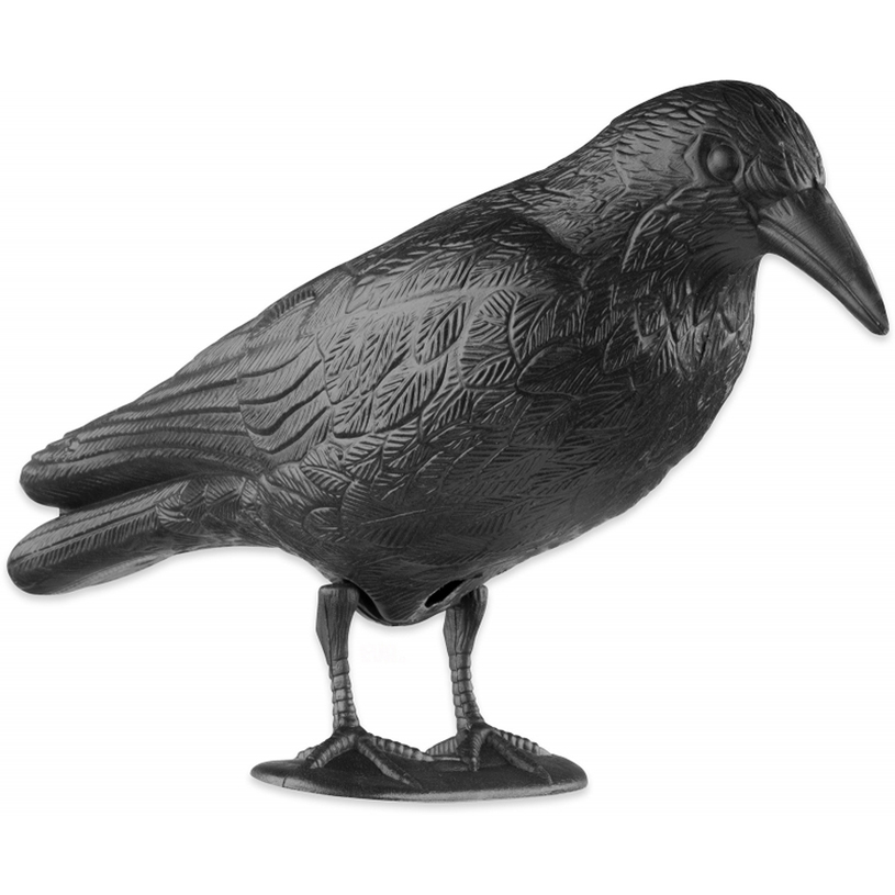 ГАРВАН ЗА ЗАЩИТА ОТ ПТИЦИ 12х41х24cm ГАРВАН ЗА ЗАЩИТА ОТ ПТИЦИ 12х41х24cm