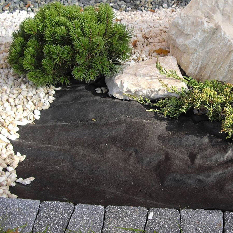 ПОКРИВАЛО ПРОТИВ ПЛЕВЕЛИ, 1,1м х 5м ПОКРИВАЛО ПРОТИВ ПЛЕВЕЛИ, 1,1м х 5м