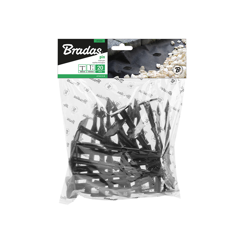 ФИКСАТОР ЗА АГРОТЕКСТИЛ 12см, 20 бр. ФИКСАТОР ЗА АГРОТЕКСТИЛ 12см, 20 бр.