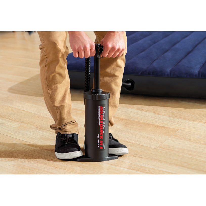 РЪЧНА ПОМПА DOUBLE QUICK 37CM РЪЧНА ПОМПА DOUBLE QUICK 37CM