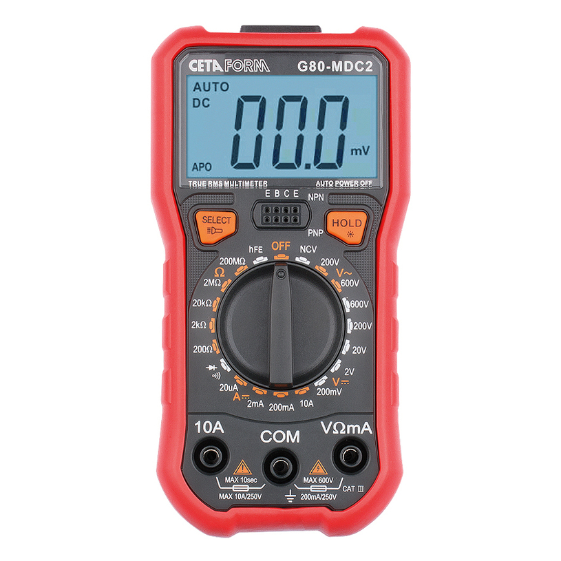 ДИГИТАЛЕН МУЛТИЦЕТ CETA-FORM G80-MDC2 ДИГИТАЛЕН МУЛТИЦЕТ CETA-FORM G80-MDC2