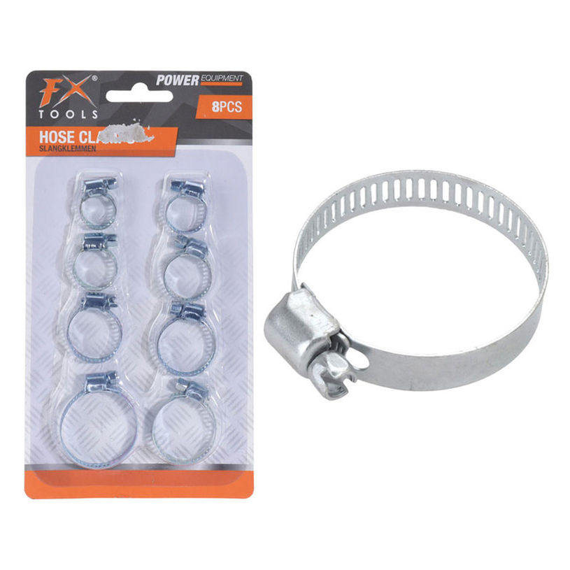 КЛИПСОВЕ ЗА МАРКУЧ 8БР. КЛИПСОВЕ ЗА МАРКУЧ 8БР.