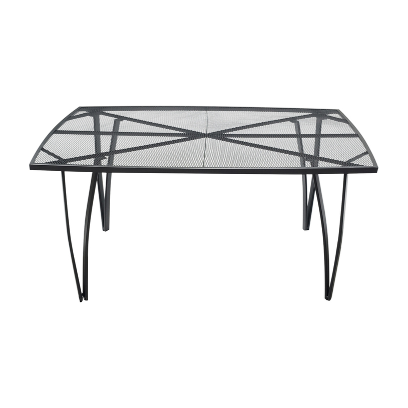 **МАСА СТОМАНА MESH 150Х90Х73CM 3@ **МАСА СТОМАНА MESH 150Х90Х73CM 3@