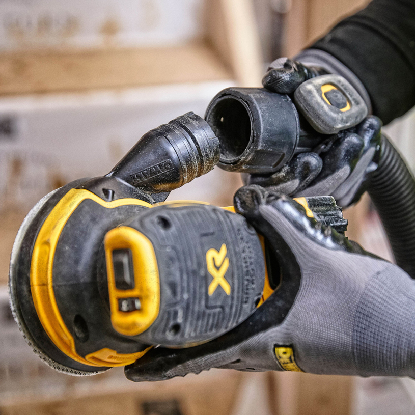 #DEWALT АК. ЕКСЦЕНТЪР ШЛАЙФ DCW210N-XJ #DEWALT АК. ЕКСЦЕНТЪР ШЛАЙФ DCW210N-XJ