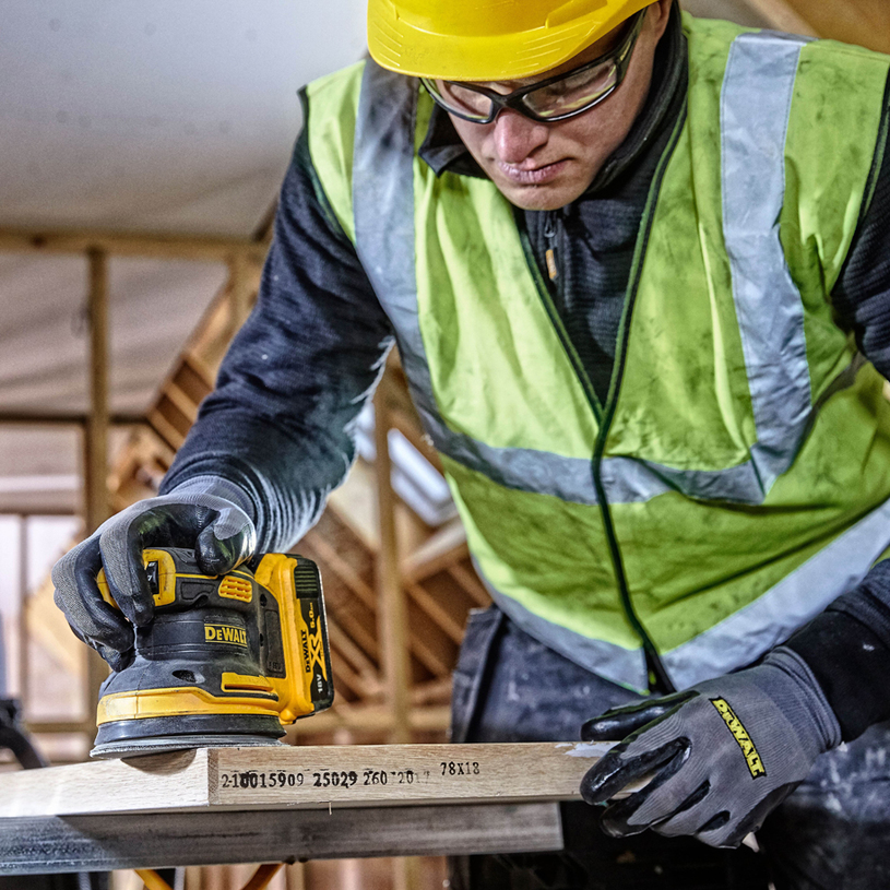 #DEWALT АК. ЕКСЦЕНТЪР ШЛАЙФ DCW210N-XJ #DEWALT АК. ЕКСЦЕНТЪР ШЛАЙФ DCW210N-XJ