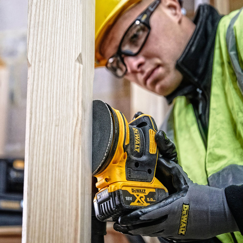 #DEWALT АК. ЕКСЦЕНТЪР ШЛАЙФ DCW210N-XJ #DEWALT АК. ЕКСЦЕНТЪР ШЛАЙФ DCW210N-XJ