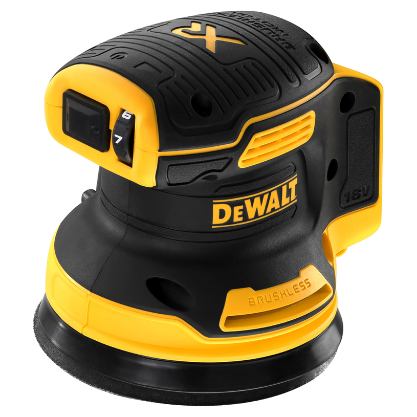 #DEWALT АК. ЕКСЦЕНТЪР ШЛАЙФ DCW210N-XJ #DEWALT АК. ЕКСЦЕНТЪР ШЛАЙФ DCW210N-XJ