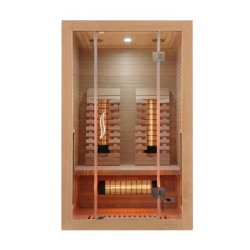 ИНФРАЧЕРВЕНА САУНА MALMO 2 ИНФРАЧЕРВЕНА САУНА MALMO 2