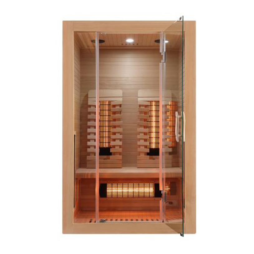 ИНФРАЧЕРВЕНА САУНА MALMO 2 ИНФРАЧЕРВЕНА САУНА MALMO 2