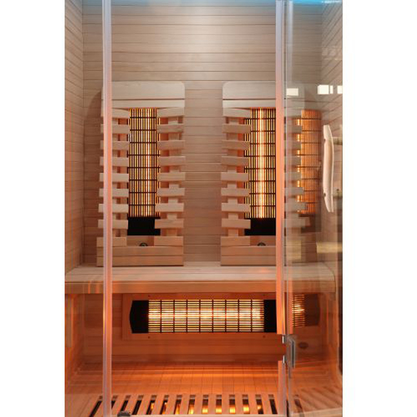 ИНФРАЧЕРВЕНА САУНА MALMO 2 ИНФРАЧЕРВЕНА САУНА MALMO 2
