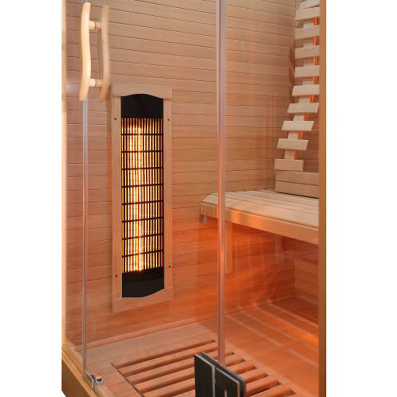 ИНФРАЧЕРВЕНА САУНА MALMO 2 ИНФРАЧЕРВЕНА САУНА MALMO 2