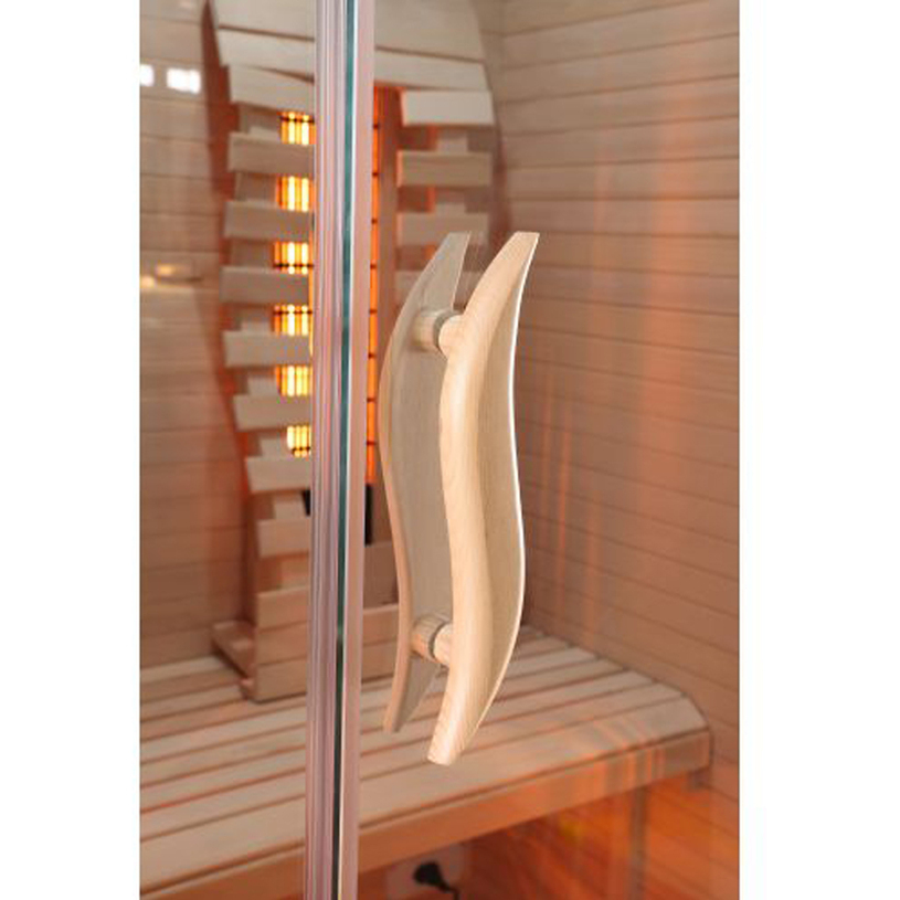 ИНФРАЧЕРВЕНА САУНА MALMO 2 ИНФРАЧЕРВЕНА САУНА MALMO 2