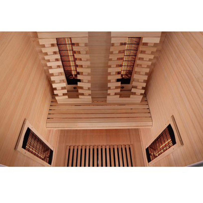 ИНФРАЧЕРВЕНА САУНА MALMO 2 ИНФРАЧЕРВЕНА САУНА MALMO 2