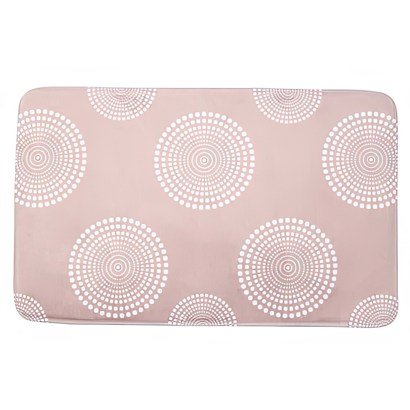 ПОСТЕЛКА ЗА БАНЯ ЛЕЙЛА БЕЖОВА 50X80 ПОСТЕЛКА ЗА БАНЯ ЛЕЙЛА БЕЖОВА 50X80