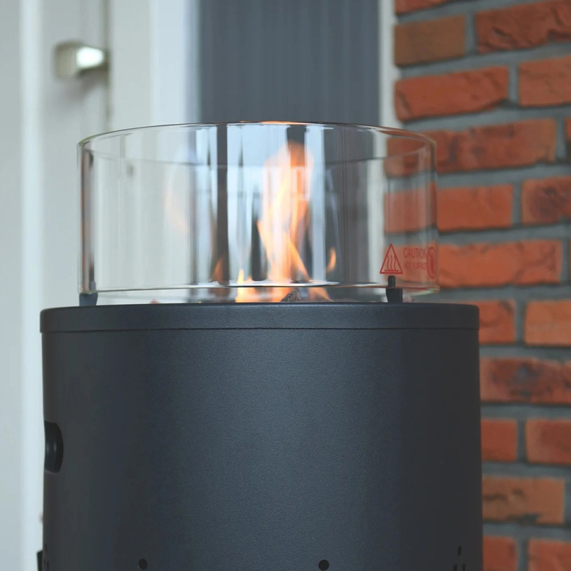 ГАЗОВ ОТОПЛИТЕЛ-МИНИ 10500w ф38x86cm ГАЗОВ ОТОПЛИТЕЛ-МИНИ 10500w ф38x86cm