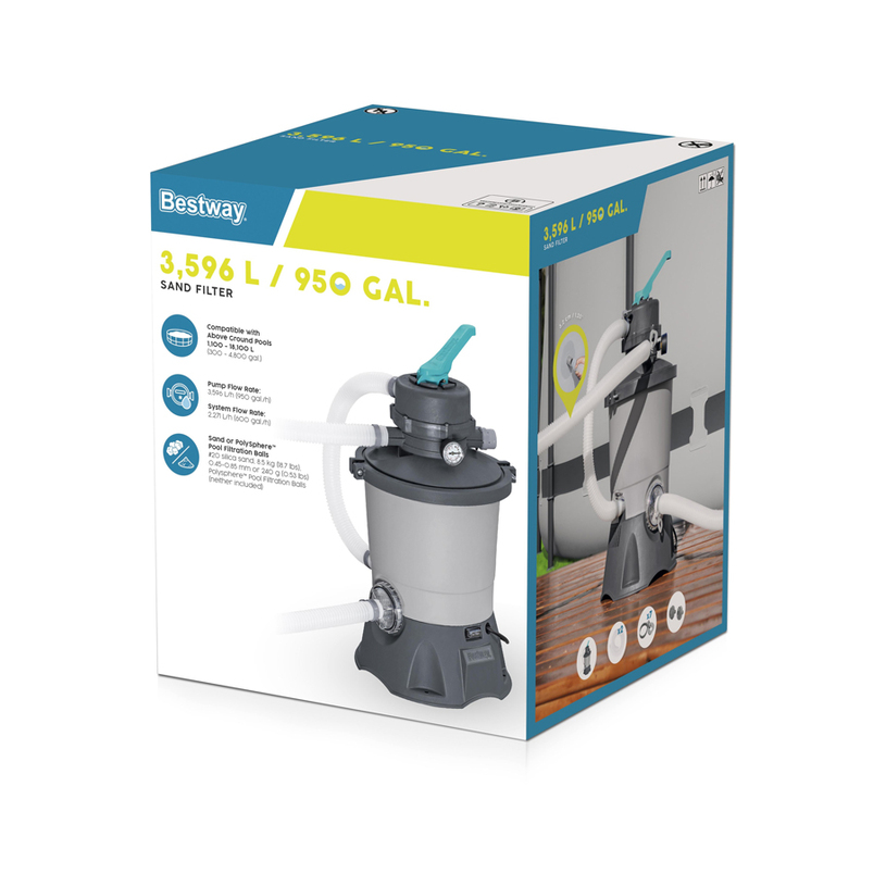 ПЯСЪЧЕН ФИЛТЪР 3028л BESTW 58515 ПЯСЪЧЕН ФИЛТЪР 3028л BESTW 58515