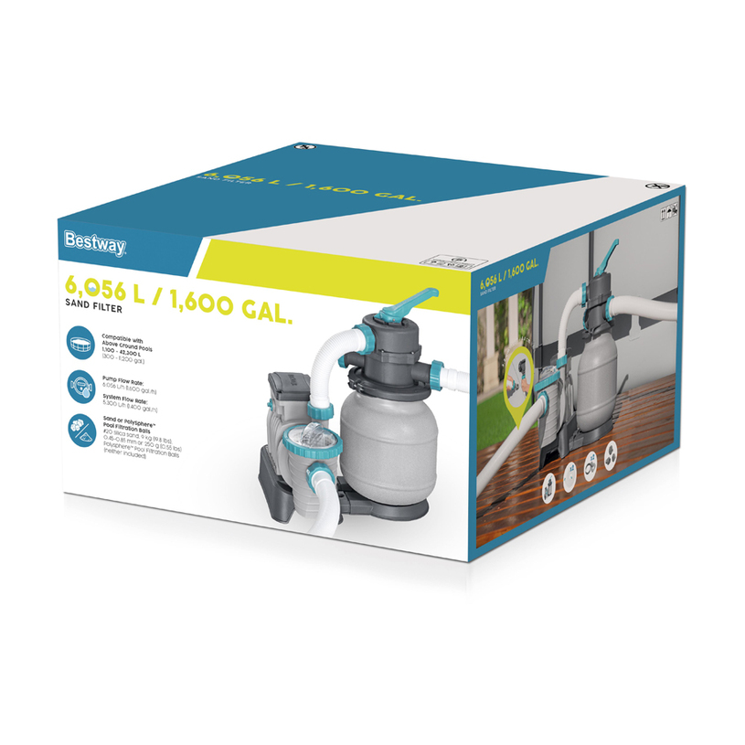 ПЯСЪЧЕН ФИЛТЪР 5678л BESTW 58497 ПЯСЪЧЕН ФИЛТЪР 5678л BESTW 58497