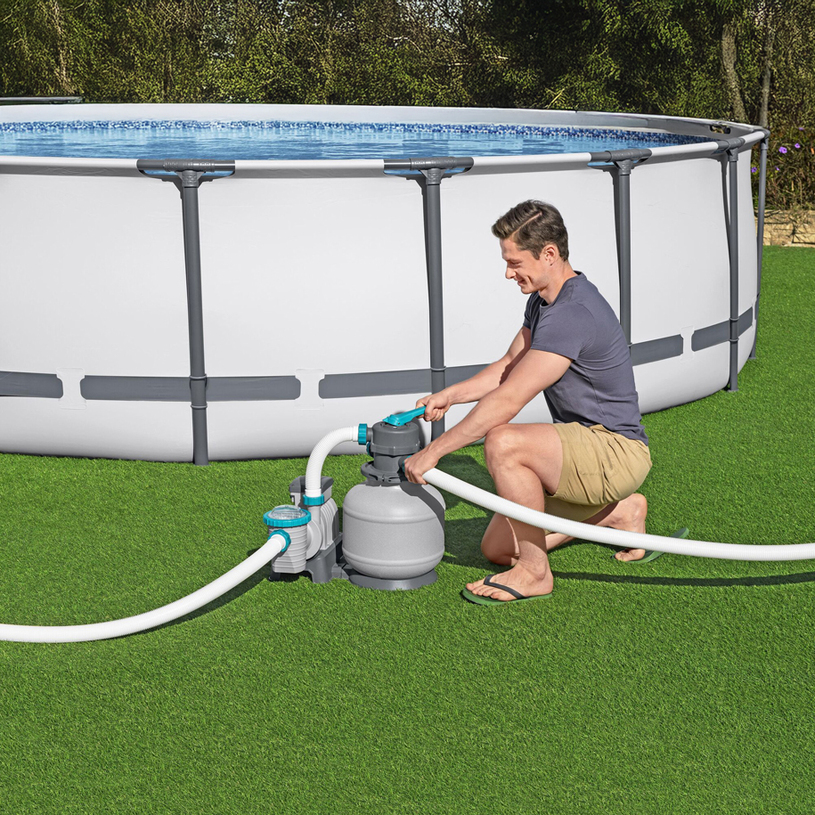 ПЯСЪЧЕН ФИЛТЪР 8327л BESTW 58499 ПЯСЪЧЕН ФИЛТЪР 8327л BESTW 58499