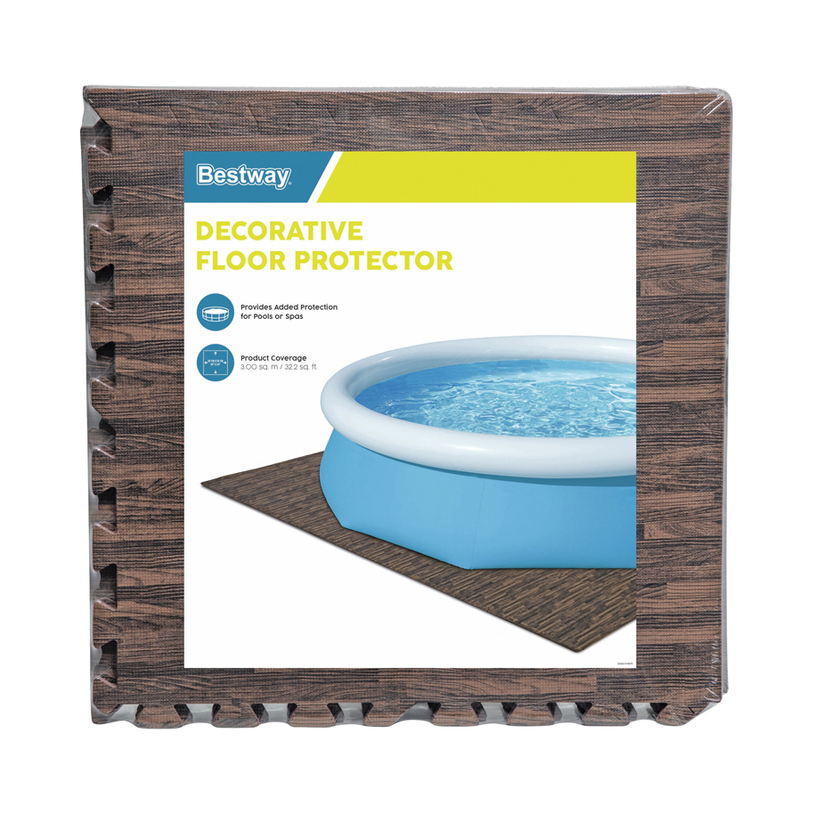 КИЛИМ ЗА БАСЕЙН 50x50 x12 BESTW 58712 КИЛИМ ЗА БАСЕЙН 50x50 x12 BESTW 58712
