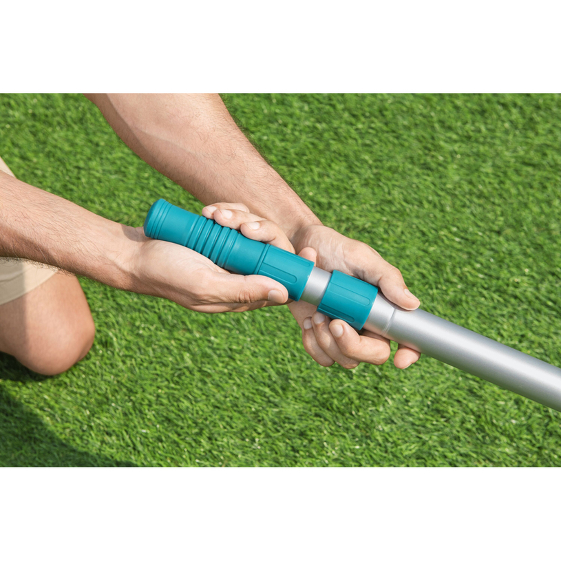 ТЕЛЕСКОП АЛУМ. ДРЪЖКА 3.6m BESTW 58279 ТЕЛЕСКОП АЛУМ. ДРЪЖКА 3.6m BESTW 58279