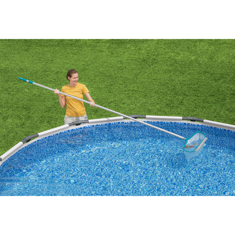 СГЪВАЕМА АЛУМ. ДРЪЖКА 4.57m BESTW 58702 СГЪВАЕМА АЛУМ. ДРЪЖКА 4.57m BESTW 58702