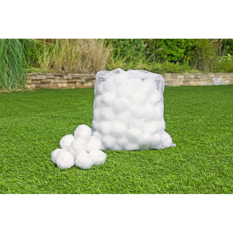 ФИЛТ. ТОПКИ POLYSPHERE 500gr BESTW 58475 ФИЛТ. ТОПКИ POLYSPHERE 500gr BESTW 58475