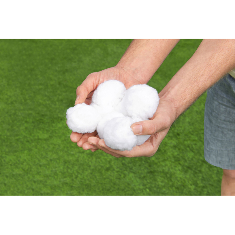 ФИЛТ. ТОПКИ POLYSPHERE 500gr BESTW 58475 ФИЛТ. ТОПКИ POLYSPHERE 500gr BESTW 58475