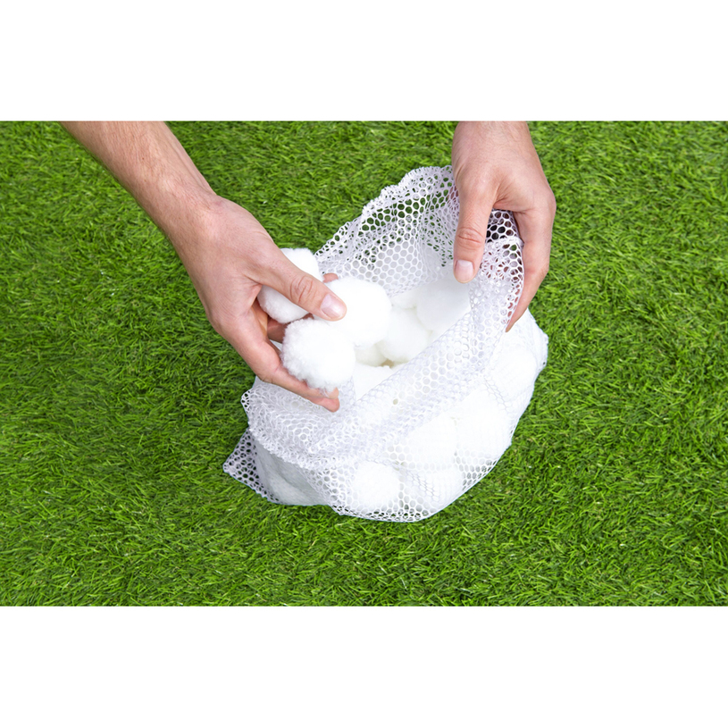 ФИЛТ. ТОПКИ POLYSPHERE 500gr BESTW 58475 ФИЛТ. ТОПКИ POLYSPHERE 500gr BESTW 58475