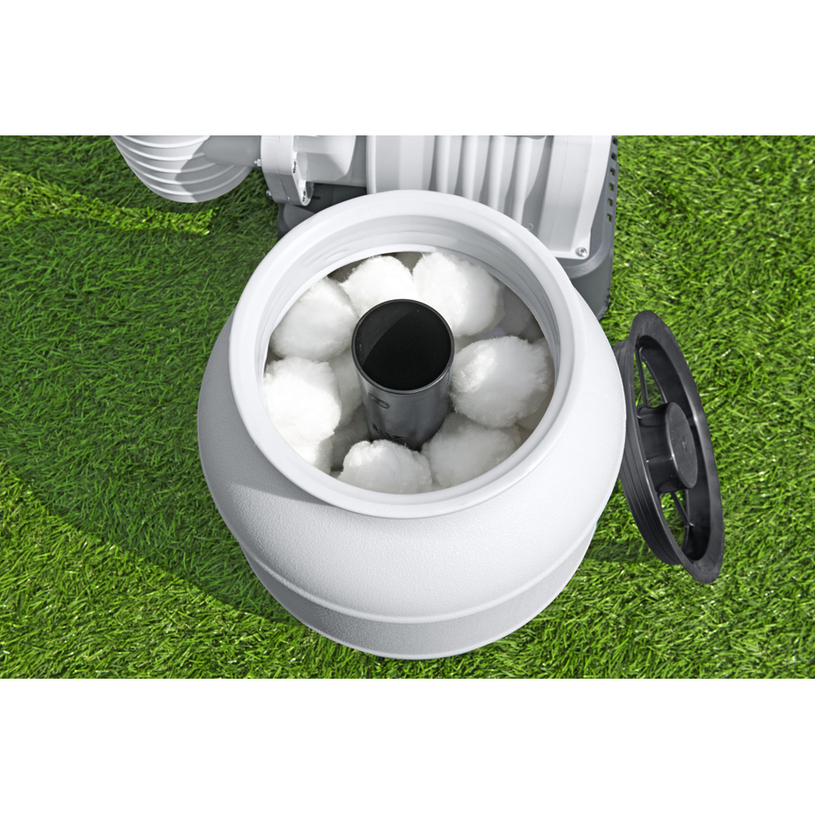 ФИЛТ. ТОПКИ POLYSPHERE 500gr BESTW 58475 ФИЛТ. ТОПКИ POLYSPHERE 500gr BESTW 58475