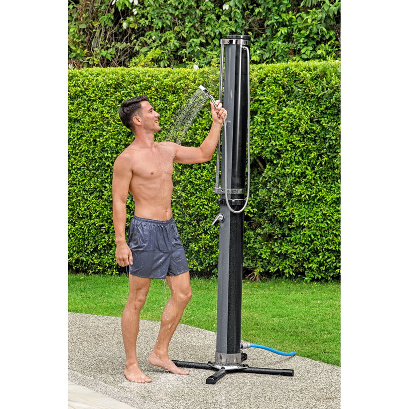 СОЛАРЕН ДУШ 35l H=2.18m BESTWAY 58696 СОЛАРЕН ДУШ 35l H=2.18m BESTWAY 58696