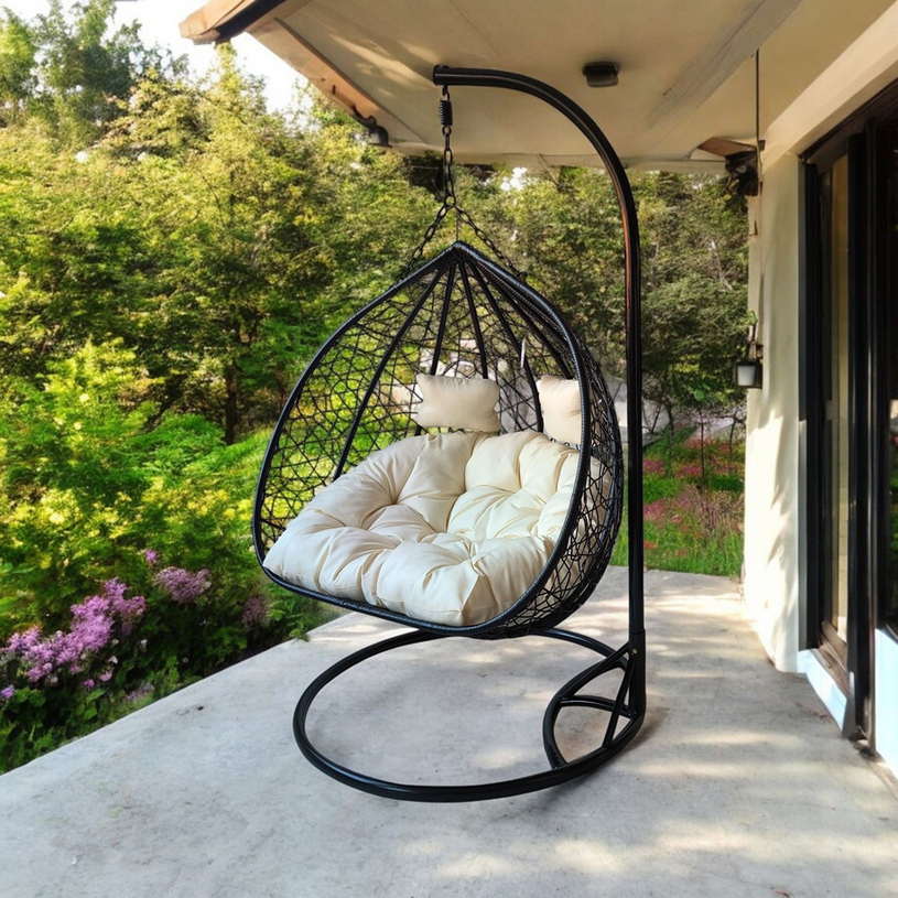 ВИСЯЩА ЛЮЛКА II 132x118х75cm HD-9296 ВИСЯЩА ЛЮЛКА II 132x118х75cm HD-9296