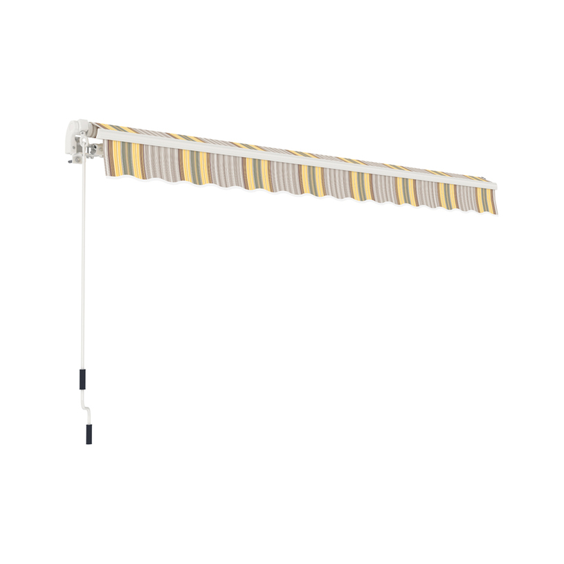 ТЕНТА 400x250cm чуп.рамо HD-9349 ТЕНТА 400x250cm чуп.рамо HD-9349