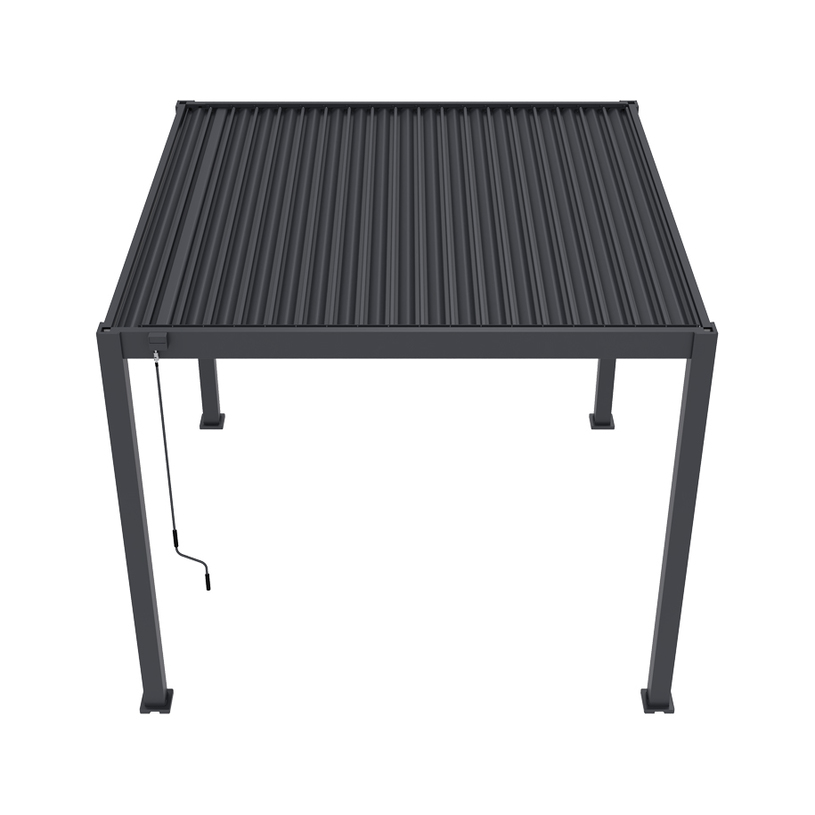 ПЕРГОЛА 300x300x230cm HD-9334 ПЕРГОЛА 300x300x230cm HD-9334