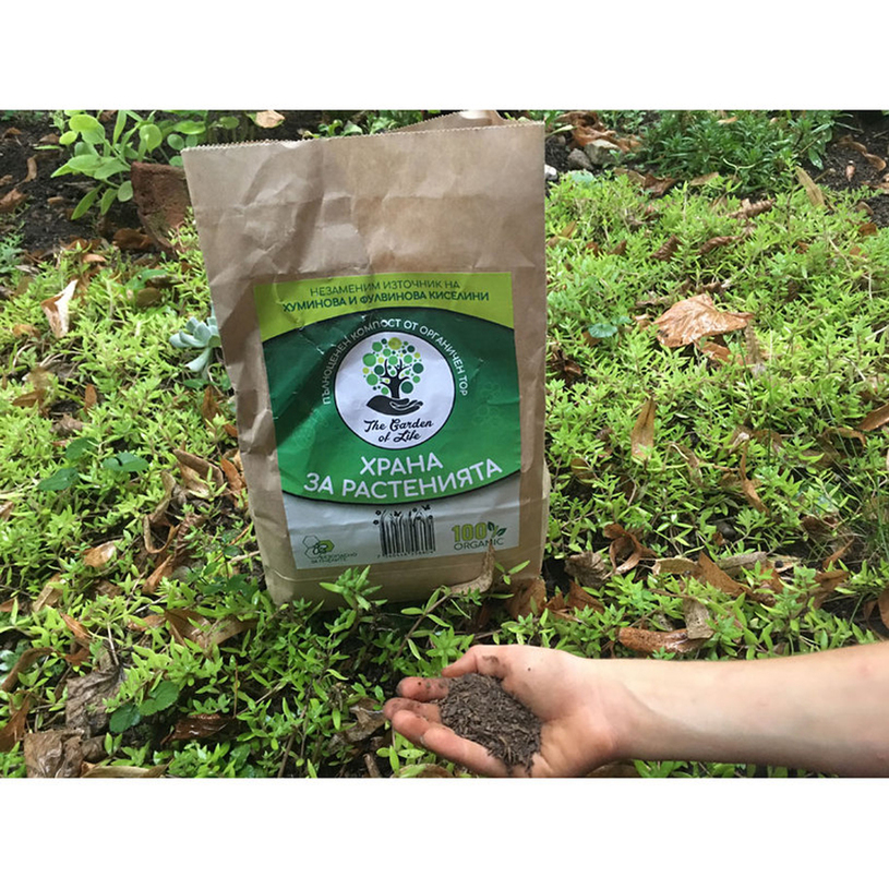 ФИН КОМПОСТИРАН ОРГАНИЧЕН ТОР 5KG ФИН КОМПОСТИРАН ОРГАНИЧЕН ТОР 5KG