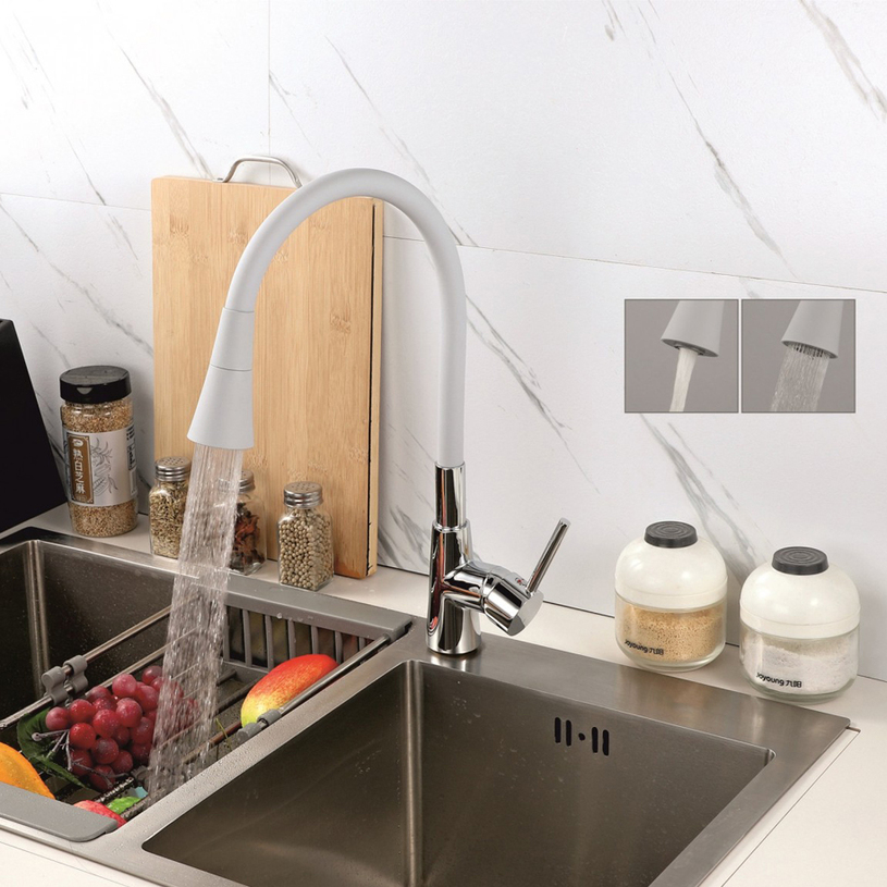 7108223 СМЕСИТЕЛ КУХНЯ HAVANA СИВ 7108223 СМЕСИТЕЛ КУХНЯ HAVANA СИВ