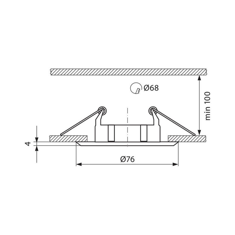 ЛУНА СТАЦИОНАРНА ЧЕРНА RING VIVA ЛУНА СТАЦИОНАРНА ЧЕРНА RING VIVA