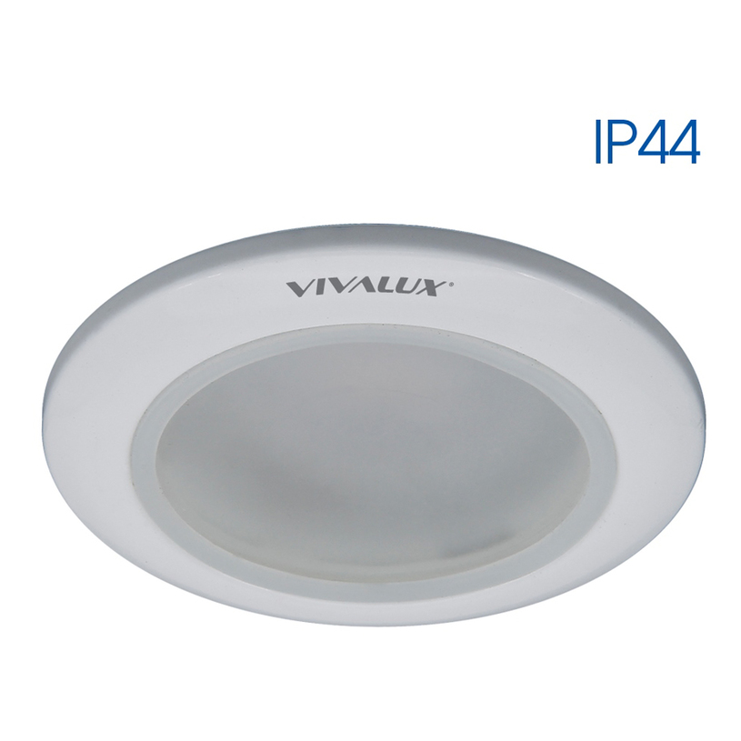 ЛУНА ЗА ВГРАЖДАНЕ БЯЛА IP44 VIVA ЛУНА ЗА ВГРАЖДАНЕ БЯЛА IP44 VIVA