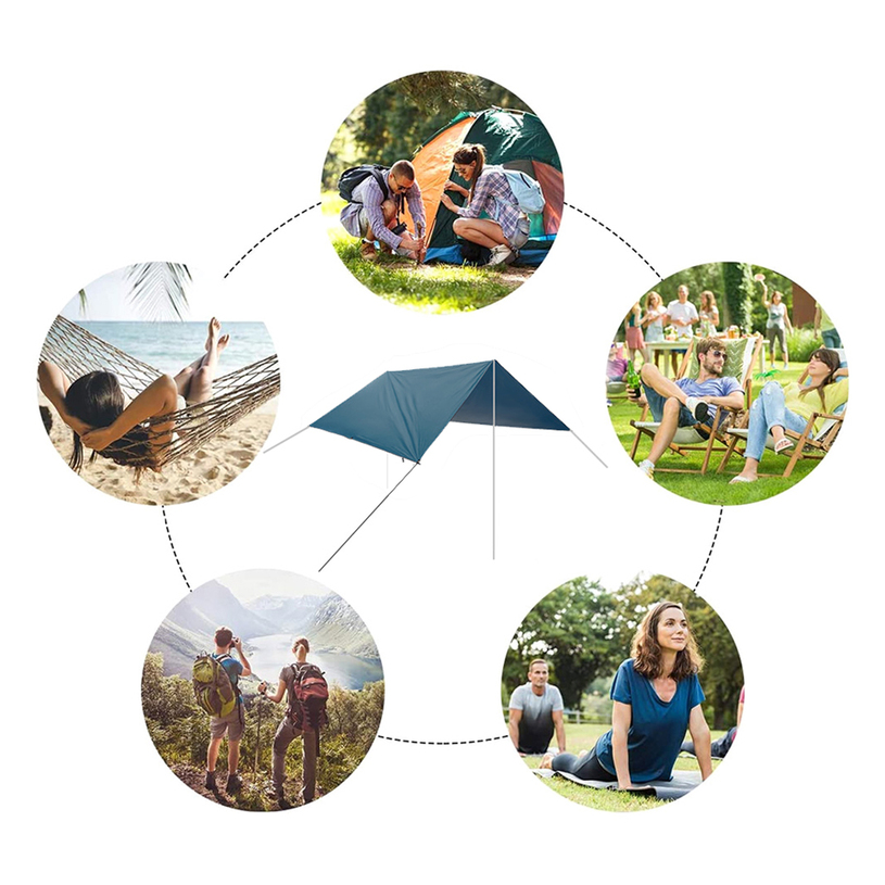 СЕННИК 400х300х200cm СИН СЕННИК 400х300х200cm СИН