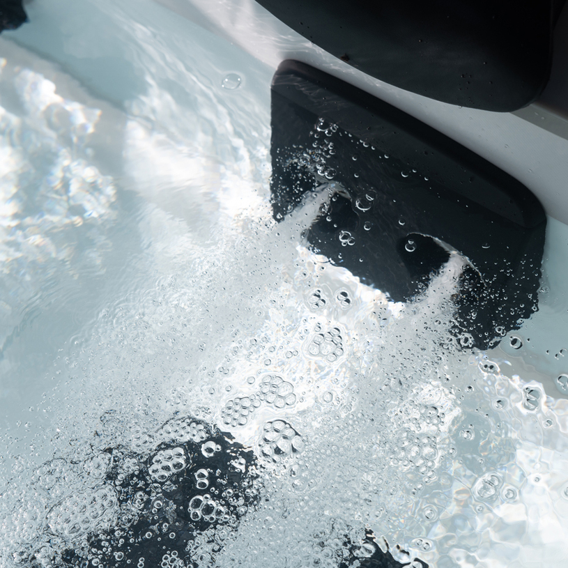 ВЪНШНО ДЖАКУЗИ OSLO 160х160х65cm (4k) ВЪНШНО ДЖАКУЗИ OSLO 160х160х65cm (4k)