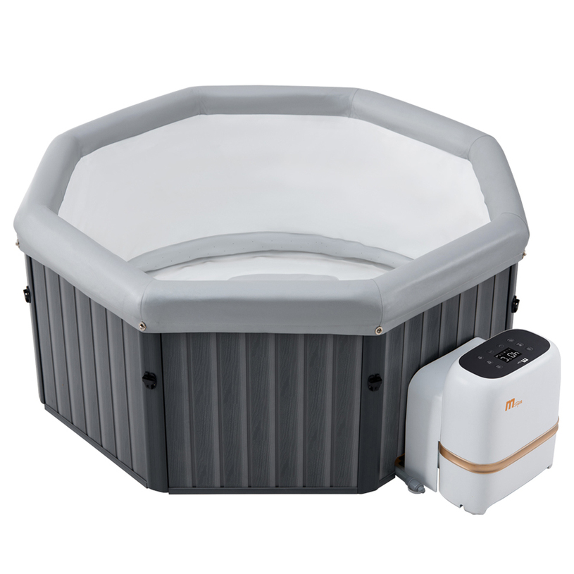 #СПА ДЖАКУЗИ TUSCANY 193Х73CM 6ДУШИ (2К) #СПА ДЖАКУЗИ TUSCANY 193Х73CM 6ДУШИ (2К)