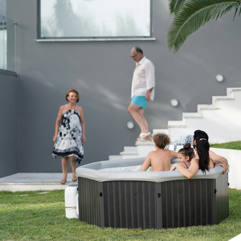 #СПА ДЖАКУЗИ TUSCANY 193Х73CM 6ДУШИ (2К) #СПА ДЖАКУЗИ TUSCANY 193Х73CM 6ДУШИ (2К)