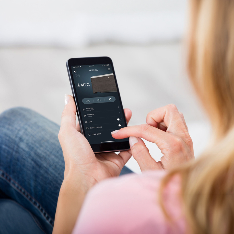 #ВЪНШНО ДЖАКУЗИ TRIBECA 160Х160Х65 (3К) #ВЪНШНО ДЖАКУЗИ TRIBECA 160Х160Х65 (3К)