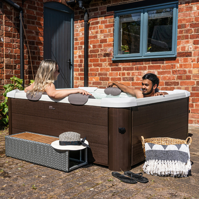 #ВЪНШНО ДЖАКУЗИ TRIBECA 160Х160Х65 (3К) #ВЪНШНО ДЖАКУЗИ TRIBECA 160Х160Х65 (3К)