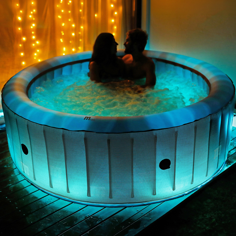 #СПА ДЖАКУЗИ STARRY ф204х70cm 6p #СПА ДЖАКУЗИ STARRY ф204х70cm 6p