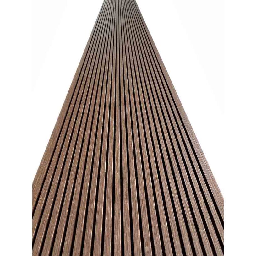 #ДЕКИНГ ДЪСКА WPC 12x2X200cm ТИК ДЪРВО #ДЕКИНГ ДЪСКА WPC 12x2X200cm ТИК ДЪРВО