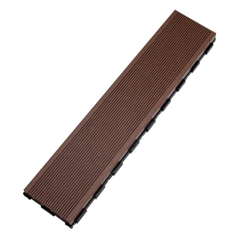#ДЕКИНГ ПЛОЧКА WPC 13.4X592mm ТИК ДЪРВО #ДЕКИНГ ПЛОЧКА WPC 13.4X592mm ТИК ДЪРВО