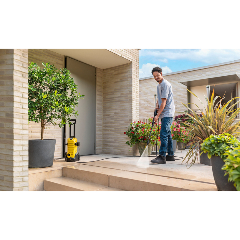 KARCHER ВОДОСТРУЙКА K3 CAR & HOME KARCHER ВОДОСТРУЙКА K3 CAR & HOME