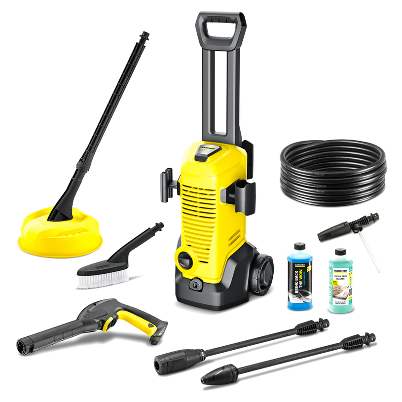 KARCHER ВОДОСТРУЙКА K3 CAR & HOME KARCHER ВОДОСТРУЙКА K3 CAR & HOME