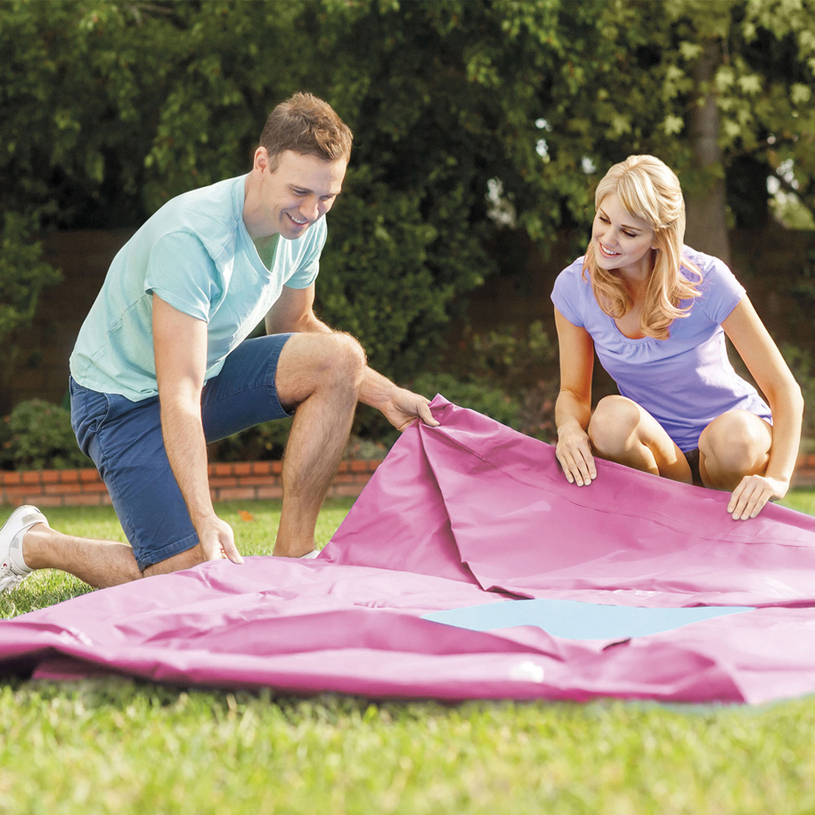 БАСЕЙН МЕТ РАМКА 220x150x60cm 28266NP PK БАСЕЙН МЕТ РАМКА 220x150x60cm 28266NP PK