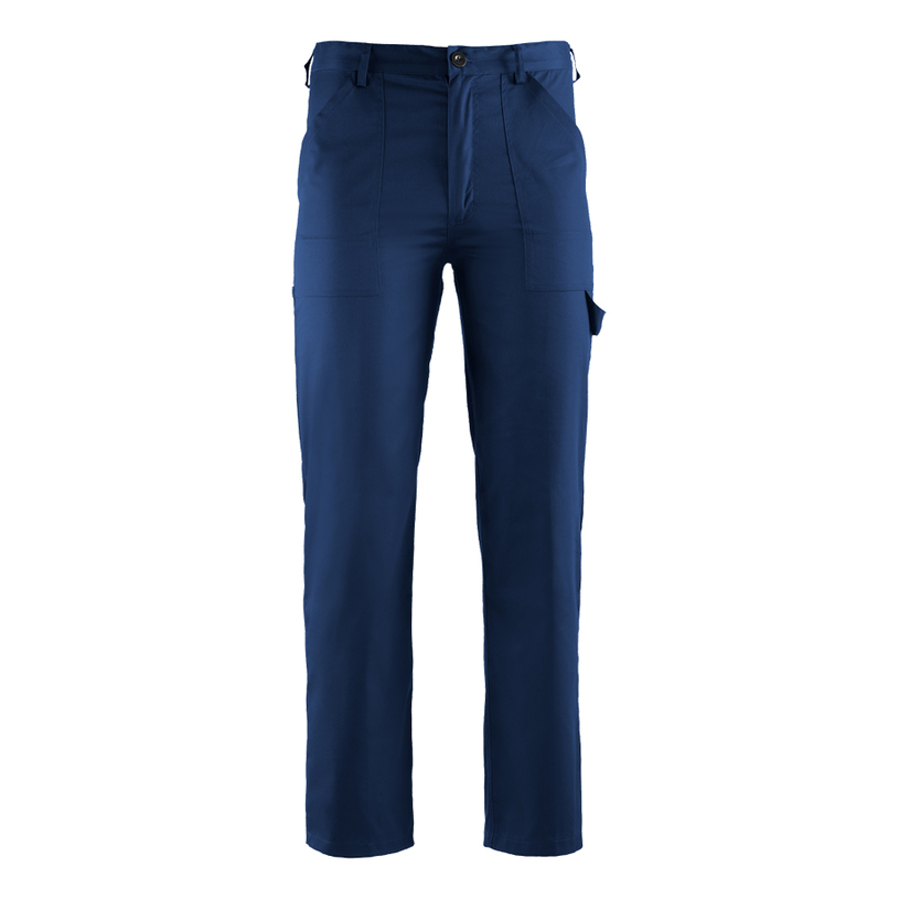 РАБОТЕН ПАНТАЛОН PLUTON ТЪМНО СИН M РАБОТЕН ПАНТАЛОН PLUTON ТЪМНО СИН M